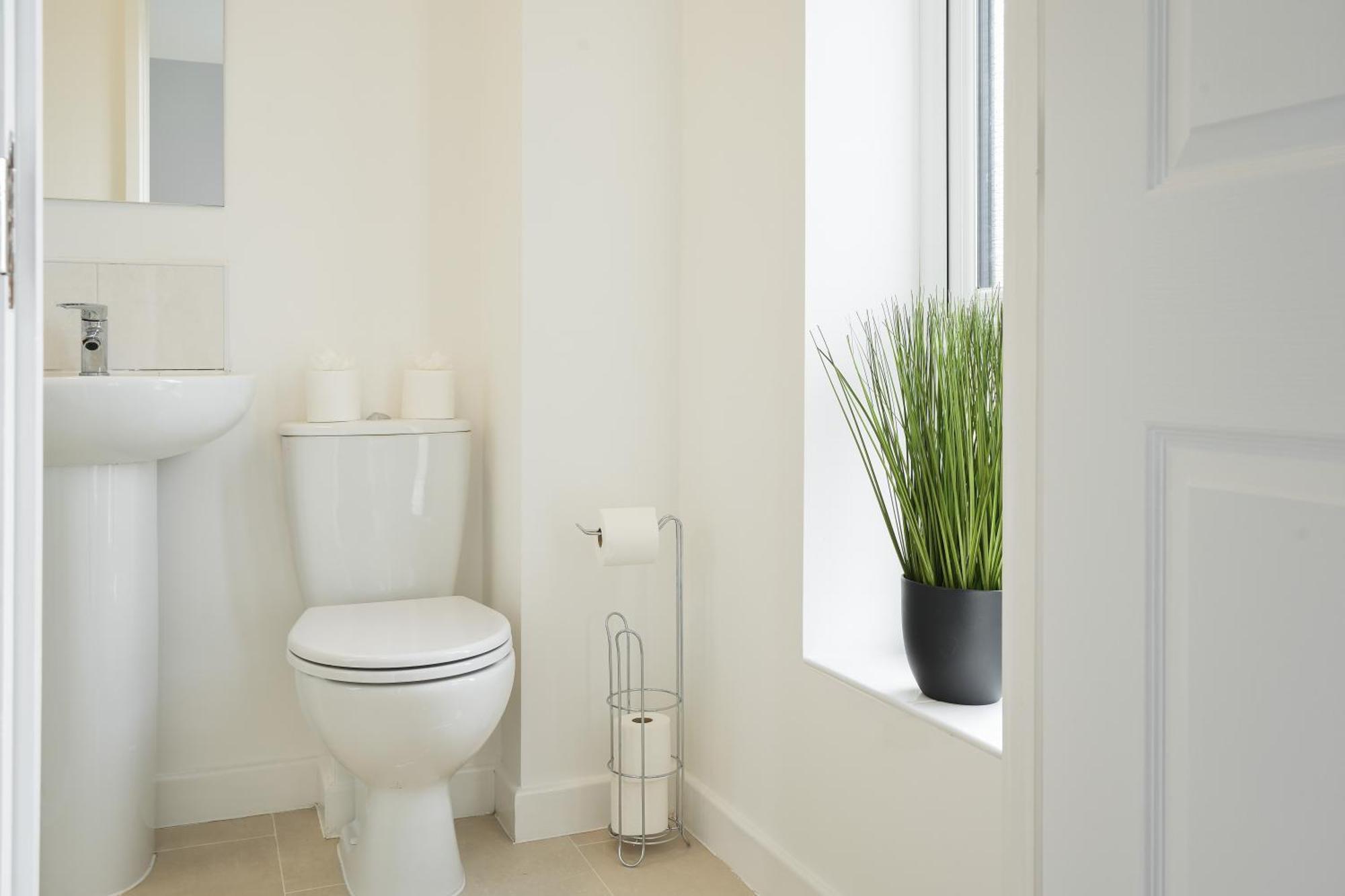 Mersey Way, Spacious 3 Bed Home, Close To Sheffield City Centre & Free Driveway Parking - Perfect For Workers, Groups & Families - Hosted By Stay Host Save Esterno foto