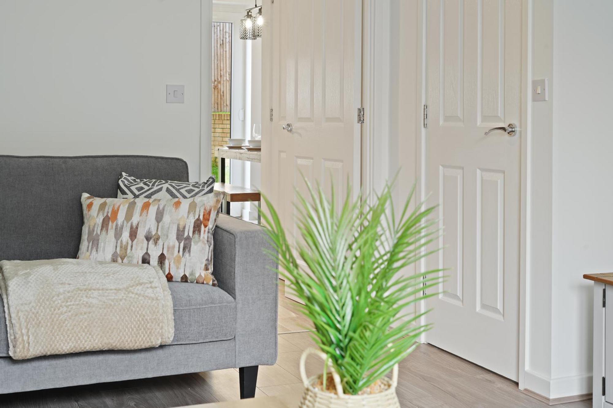 Mersey Way, Spacious 3 Bed Home, Close To Sheffield City Centre & Free Driveway Parking - Perfect For Workers, Groups & Families - Hosted By Stay Host Save Esterno foto