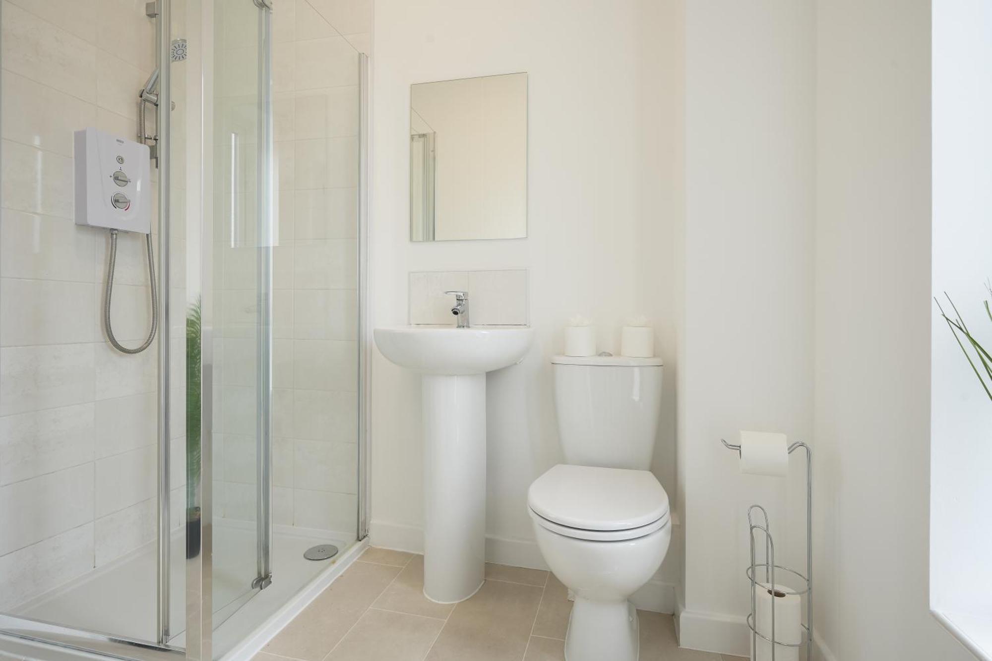 Mersey Way, Spacious 3 Bed Home, Close To Sheffield City Centre & Free Driveway Parking - Perfect For Workers, Groups & Families - Hosted By Stay Host Save Esterno foto