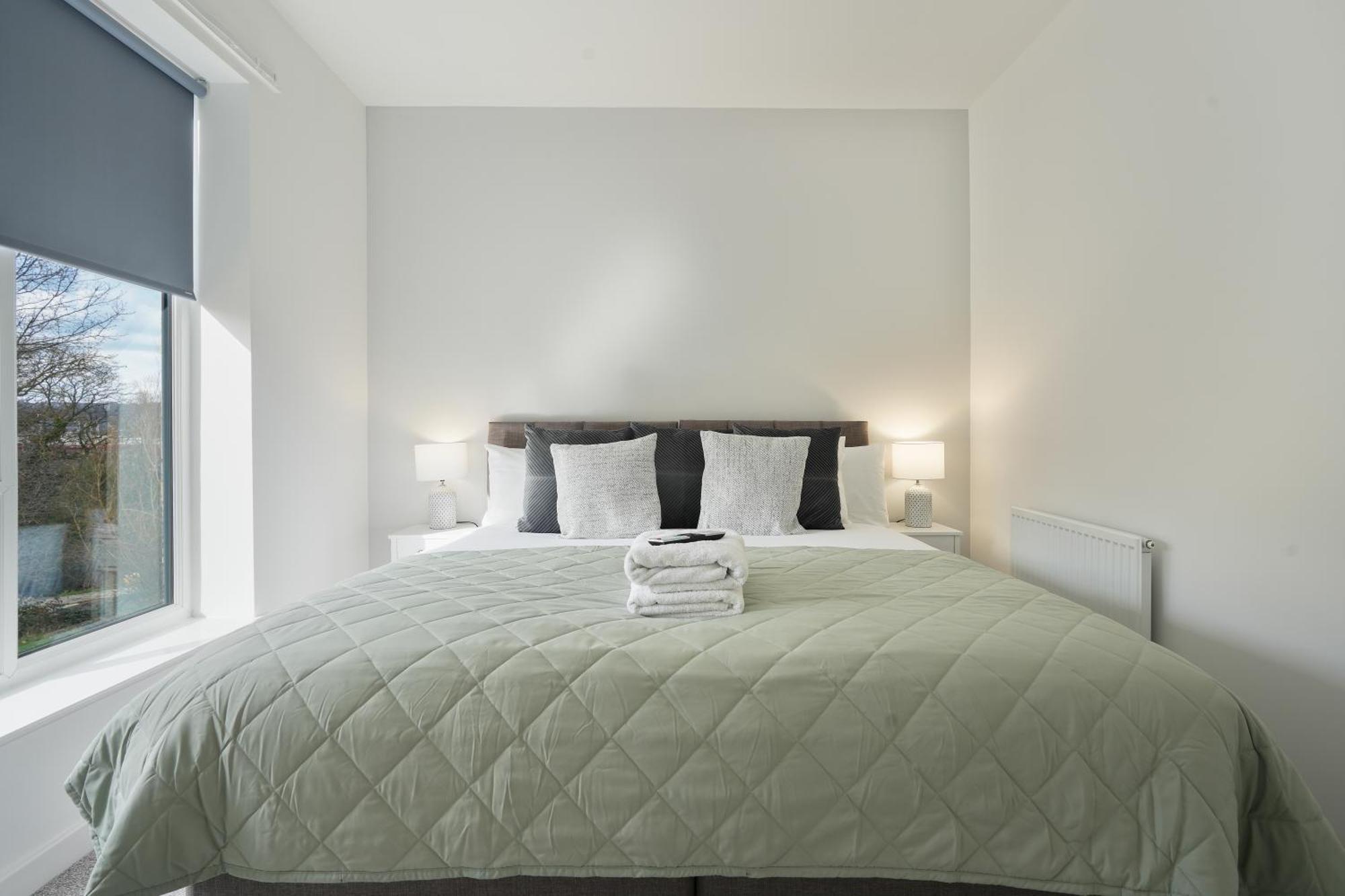 Mersey Way, Spacious 3 Bed Home, Close To Sheffield City Centre & Free Driveway Parking - Perfect For Workers, Groups & Families - Hosted By Stay Host Save Esterno foto