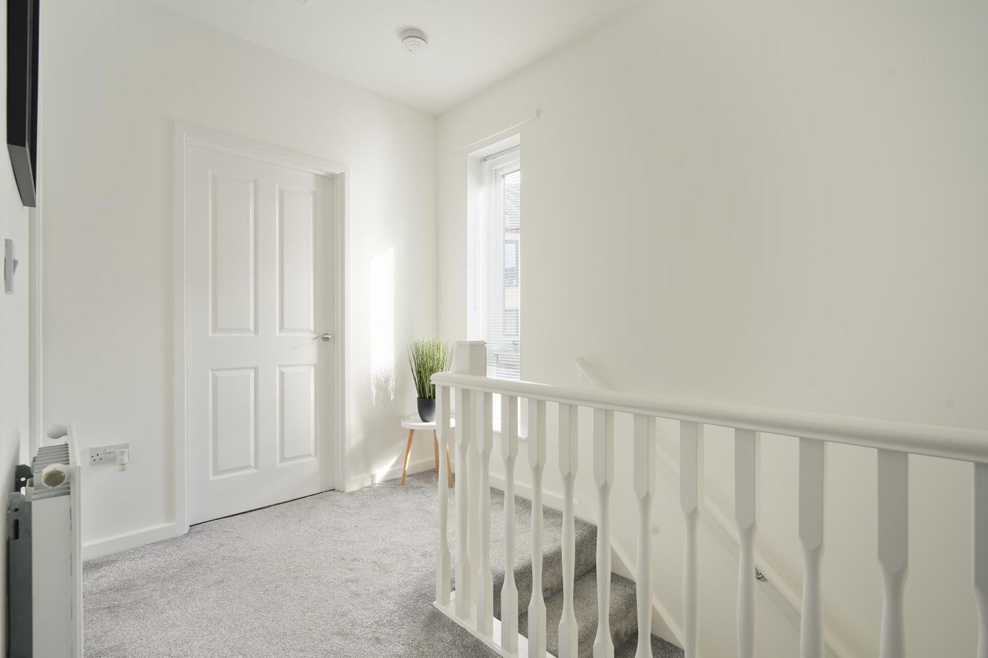 Mersey Way, Spacious 3 Bed Home, Close To Sheffield City Centre & Free Driveway Parking - Perfect For Workers, Groups & Families - Hosted By Stay Host Save Esterno foto