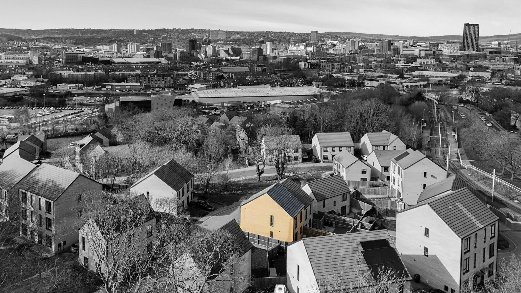 Mersey Way, Spacious 3 Bed Home, Close To Sheffield City Centre & Free Driveway Parking - Perfect For Workers, Groups & Families - Hosted By Stay Host Save Esterno foto